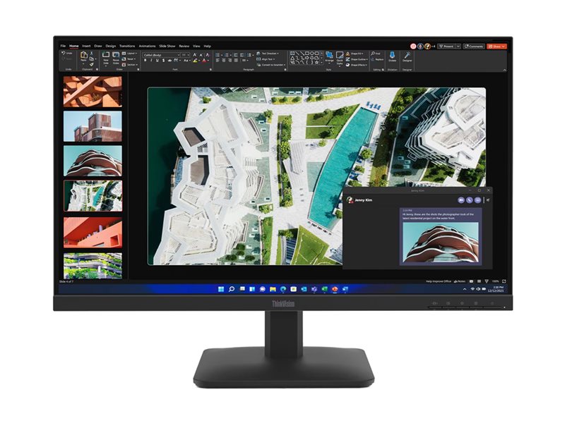 LENOVO ThinkVision S27-4e 27INCH WLED - 64BEKAT1EU