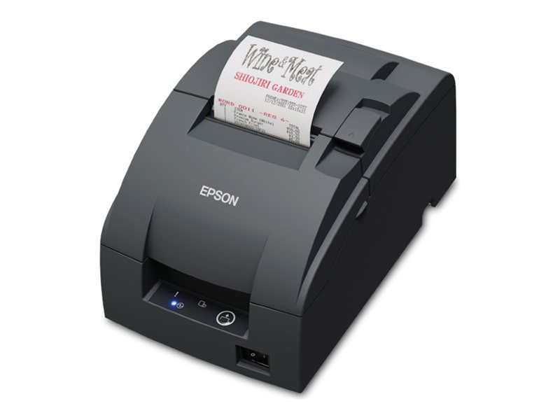 EPSON TM-U220IIB (102  SERIAL PS NE SENS - C31CL27102