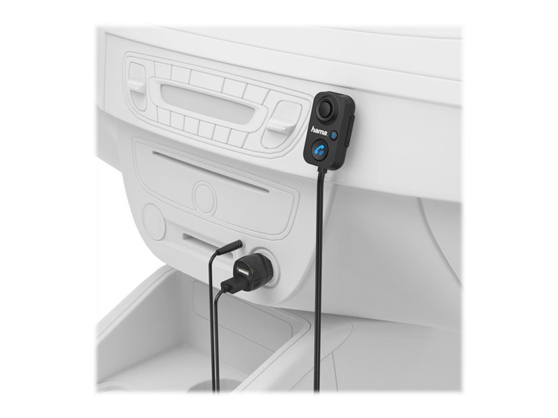 HAMA 14167 Bluetooth autós kihangosító - 14167