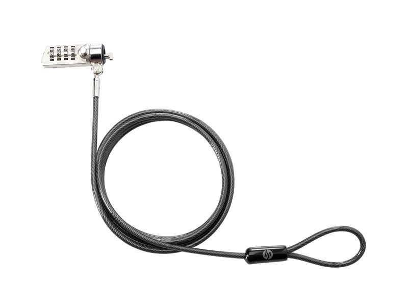 HP Essential Combination Lock - T0Y16AA