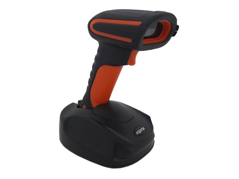 APPROX INDUSTRIAL PORTABLE BARCODE SCANN - APPLS17I2D