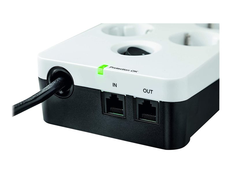 EATON Protection Box 8 Tel USB DIN - PB8TUD