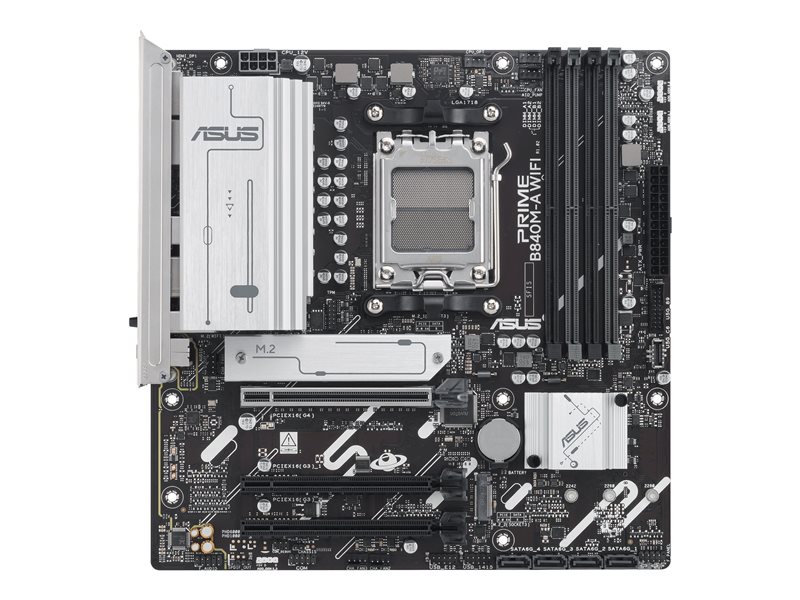 ASUS PRIME B840M-A WIFI AM5 DDR5 MB - 90MB1J20-M0EAY0