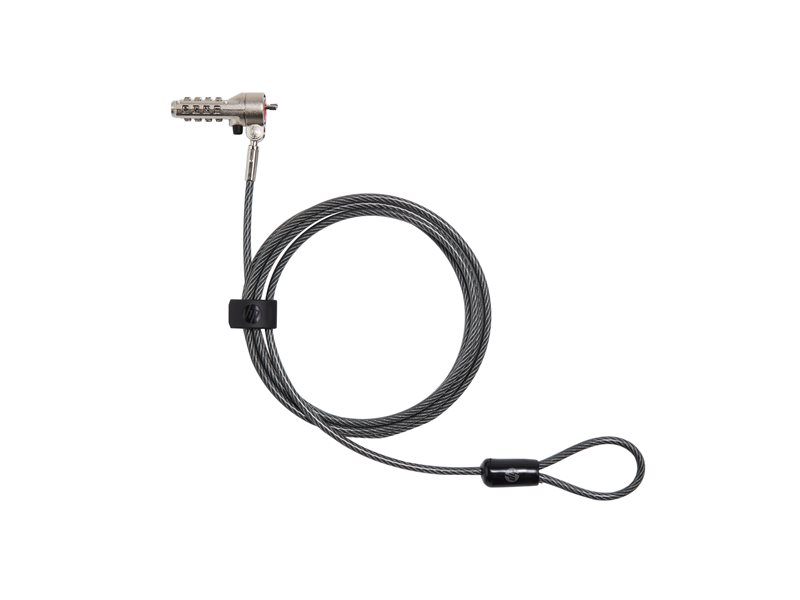 HP Essential Nano Combination Cable Lock - 63B31AA