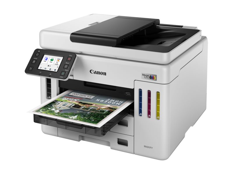 CANON MAXIFY GX7150 Colour MFP ink-jet - 6880C006