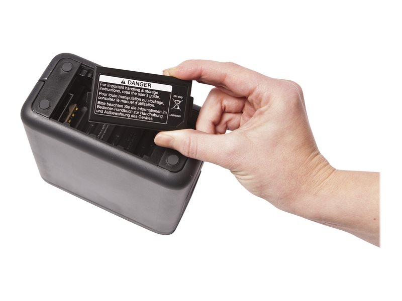 BROTHER P-touch P750W labelmaker - PTP750WZX1