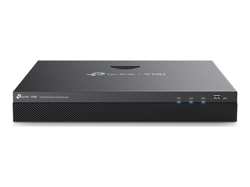 TP-LINK 16 Channel Network Video Recorde - VIGI NVR2016H