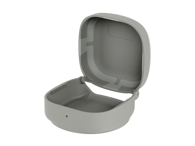 SAMSUNG Magnetic Case Buds4 Gray - GP-FPR640HICJW
