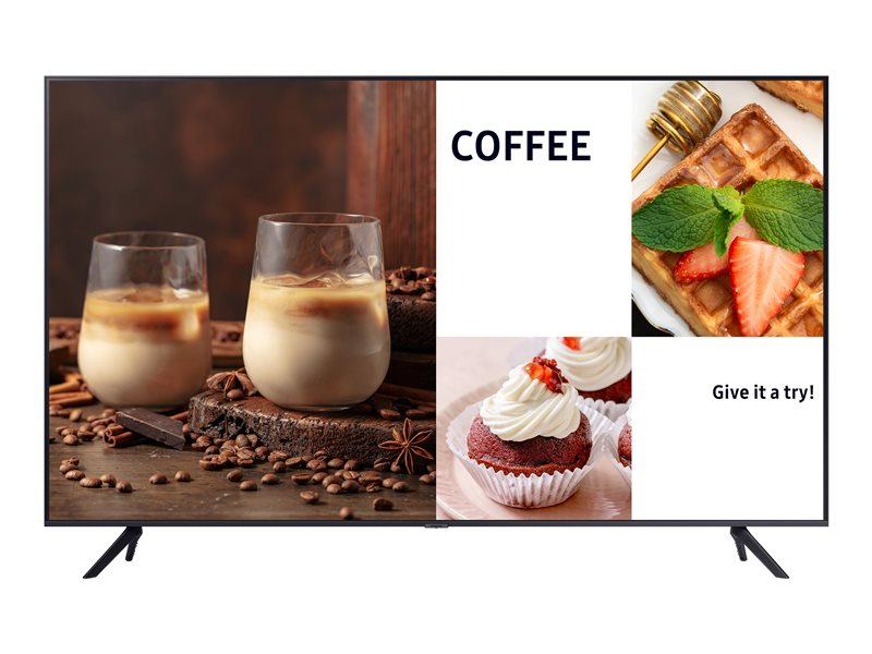 SAMSUNG BE43C 43inch Non-tactile UHD 384 - LH43BECHLGUXEN