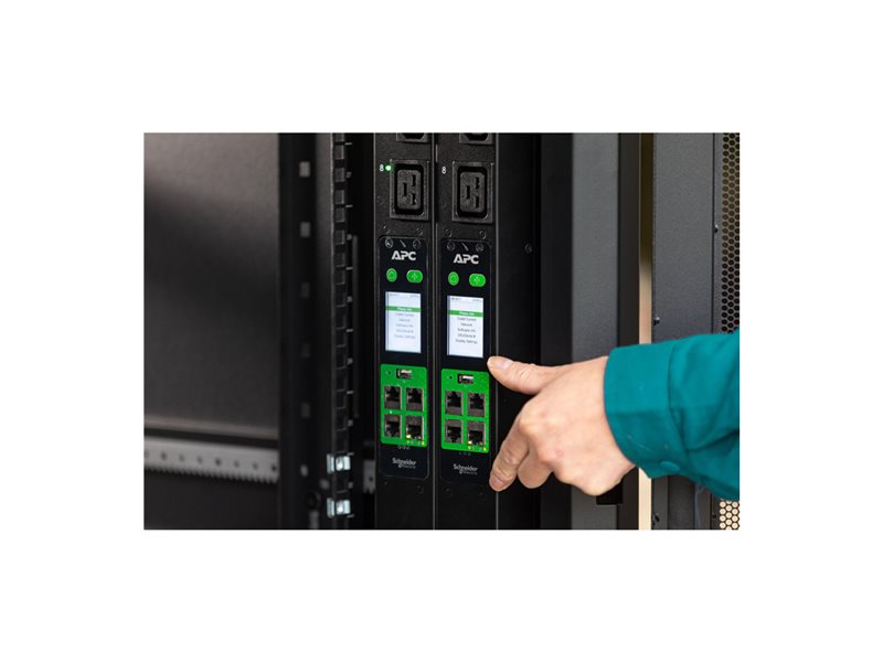 APC EasyPDU Switched Zero U 22 kW 230V - EPDU2232S