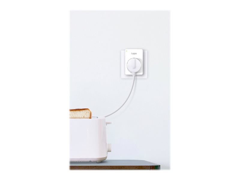 TP-LINK Mini Smart Wi-Fi Socket Energy M - TAPO P110(EU)