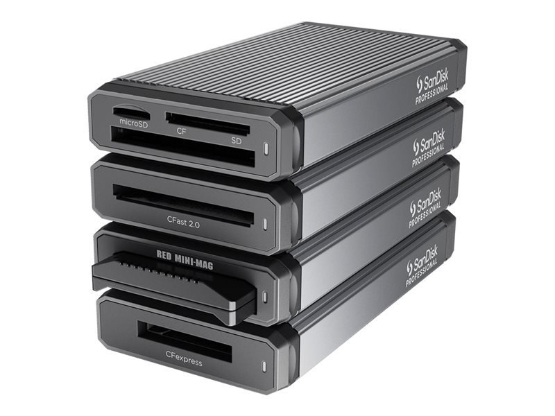 SANDISK Prof. PRO-READER Cfexpress - SDPR1F8-0000-GBAND