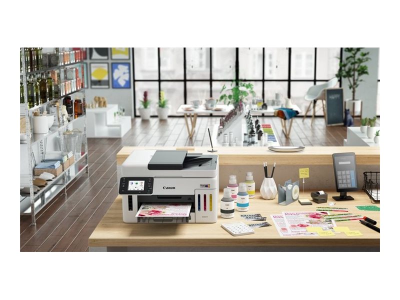 CANON MAXIFY GX6150 Colour MFP ink-jet - 6882C006