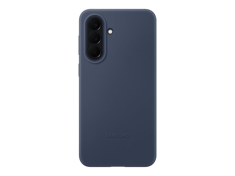 SAMSUNG Capa Silicone A57 Azul Escuro - EF-PA576CNEGWW