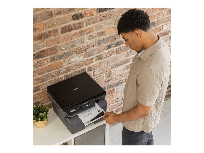 BROTHER DCP-L2627DWXL Monolaser MFP 32pp - DCPL2627DWXLRE1