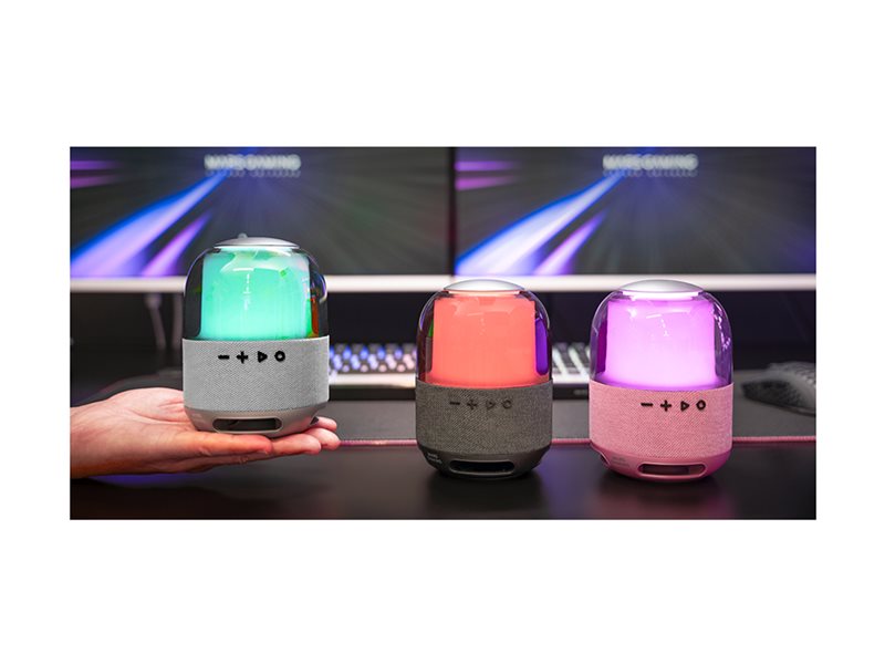 MARS GAMING MS-FLOW RGB BLUETOOTH 5.3 - MSFLOWP