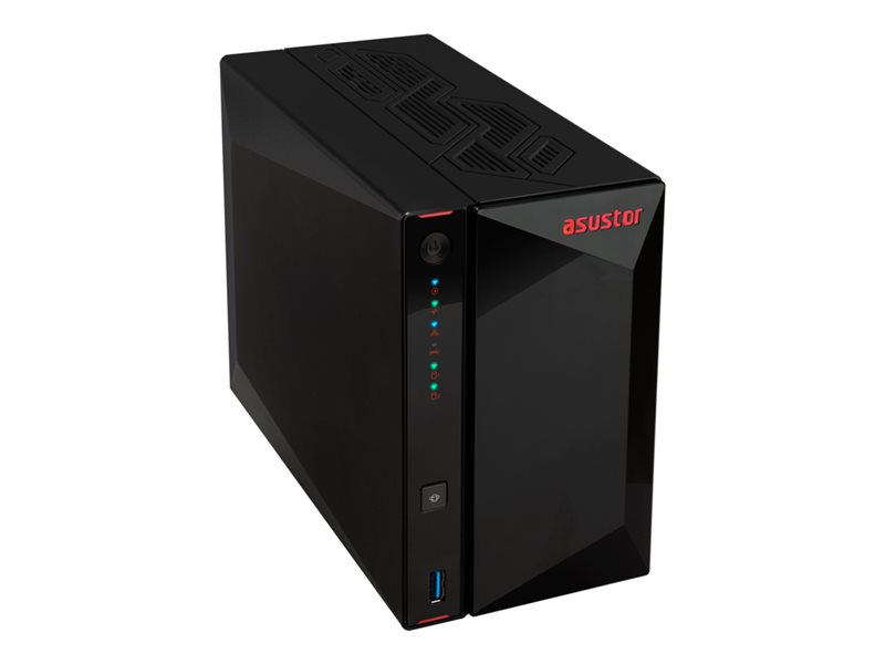 ASUSTOR NAS 2-BAY NIMBUSTOR 2 GEN 2, CEL - AS5402T