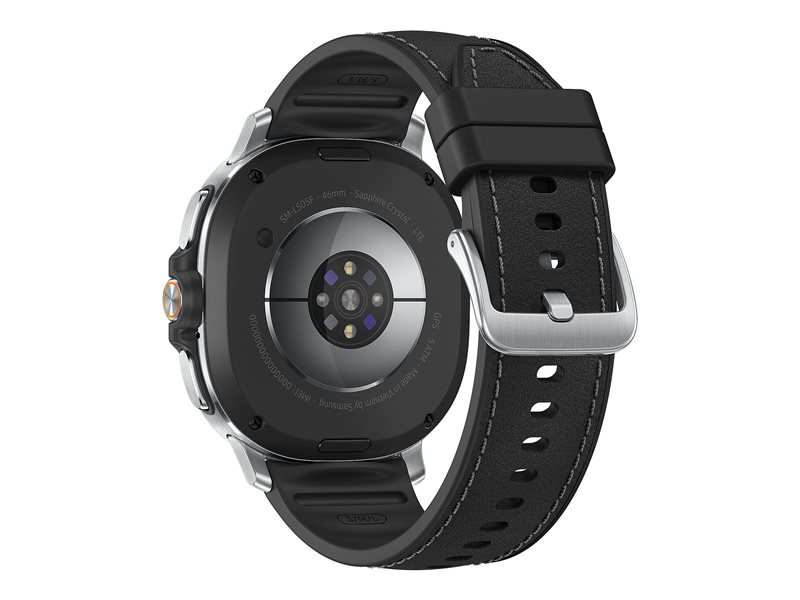 SAMSUNG Galaxy Watch8 Classic 46mm LTE P - SM-L505FZKAEUB