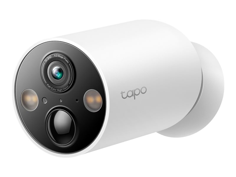 TP-LINK Smart Wire-Free Security Camera - TAPO C425