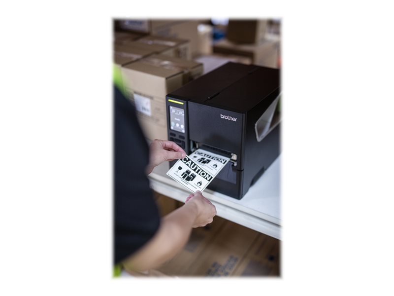 BROTHER Titan Industrial Printer TJ-4021 - TJ4021TNZ1