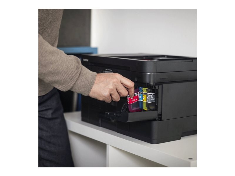 BROTHER LC527XLVAL Pack from 4 Cartridge - LC527XLVAL