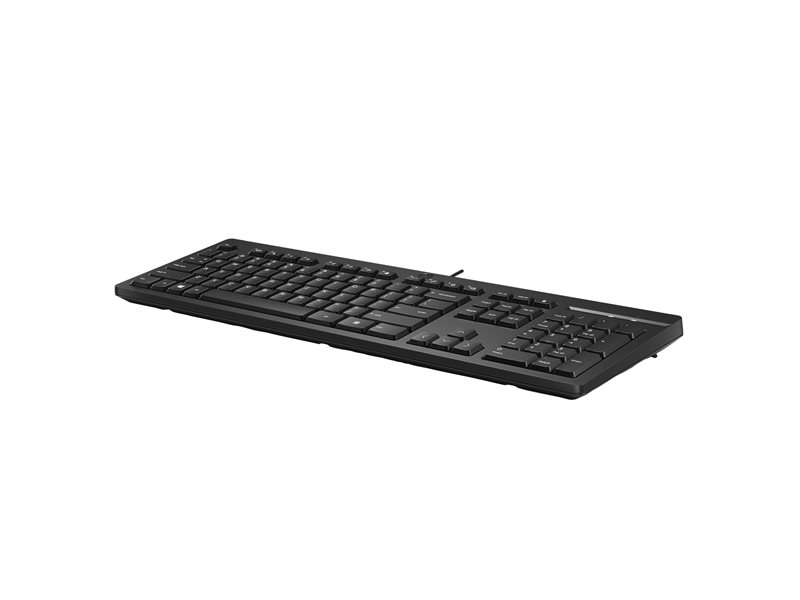 HP 125 G2 USB WD KBD - AY2Y7AA#AB9