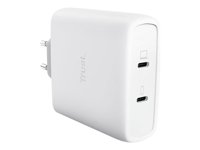 TRUST MAXO 100-watt GaN universal USB-C - 25528