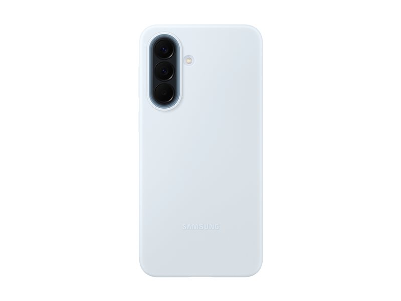SAMSUNG Capa Silicone A57 Azul Claro - EF-PA576CLEGWW