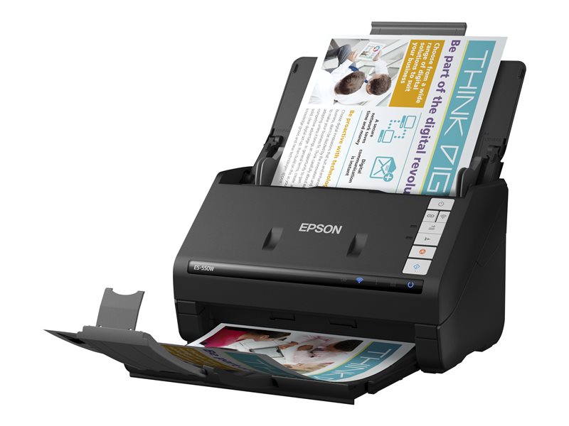 EPSON WorkForce ES-500W Document scanner - B11B287401