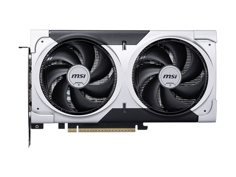 MSI GF RTX 5060 Ti 8G VENTUS 2X OC PLUS - 912-V536-001