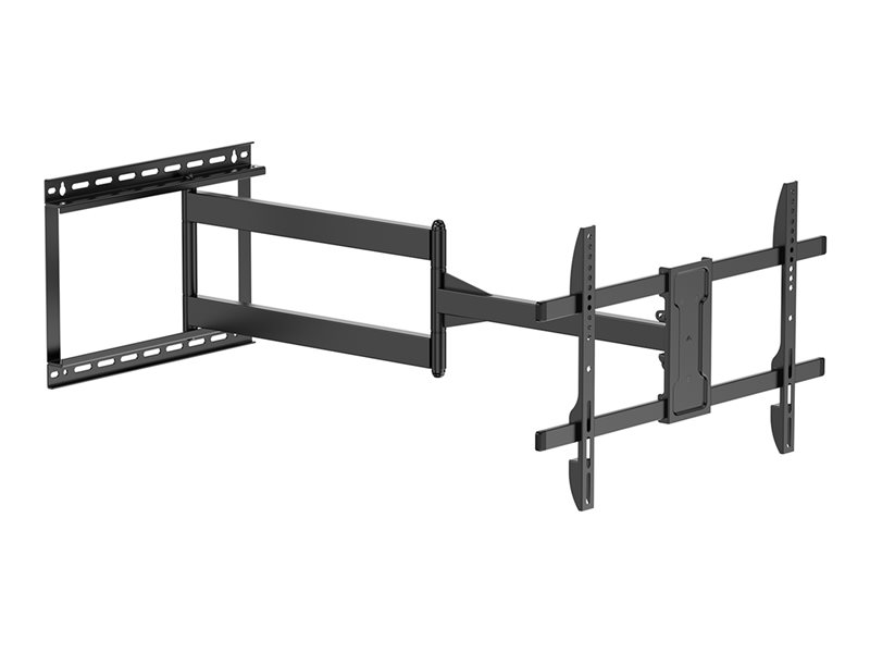 NAPOFIX TV Full-Motion Wall Mount 43-80i - WM660FM