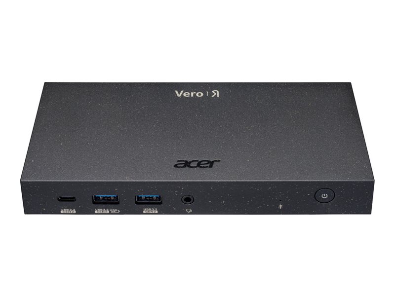 ACER Vero MST Dock M33 100W PD Black EU - GP.DCK11.01A