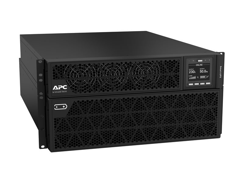 APC Smart-UPS On-Line 10kVA 10kW Tower 2 - SRTG10KXLI