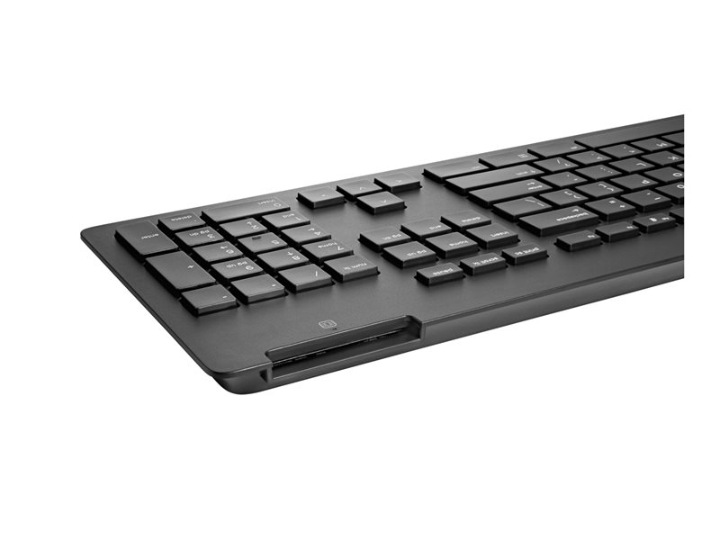 HP Slim v2 SmCard USB KBD PT loc - A71J9AA#AB9