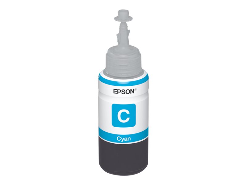 EPSON T6642 Cyan ink bottle 70ml - C13T664240