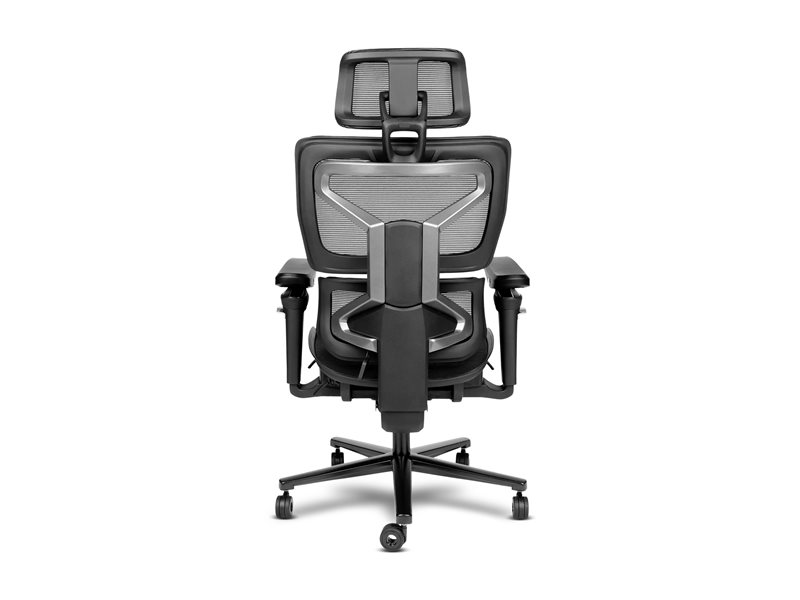 ALPHA GAMER MIST BLACK - AGMISTBK