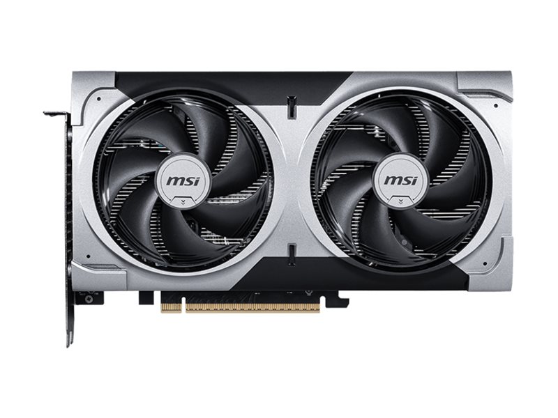 MSI GF RTX 5060 Ti 16G VENTUS 2X OC PLUS - 912-V535-005