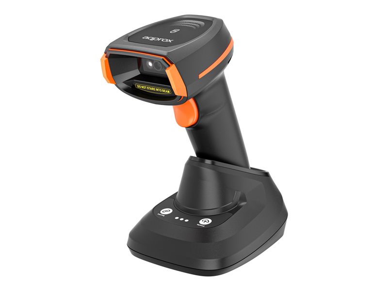 APPROX Scanner 2D LS24WSBS + ChargeStand - APPLS24WSBS