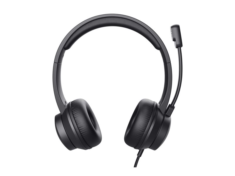 TRUST HS-201 USB ON EAR PC HEADSET - 25373