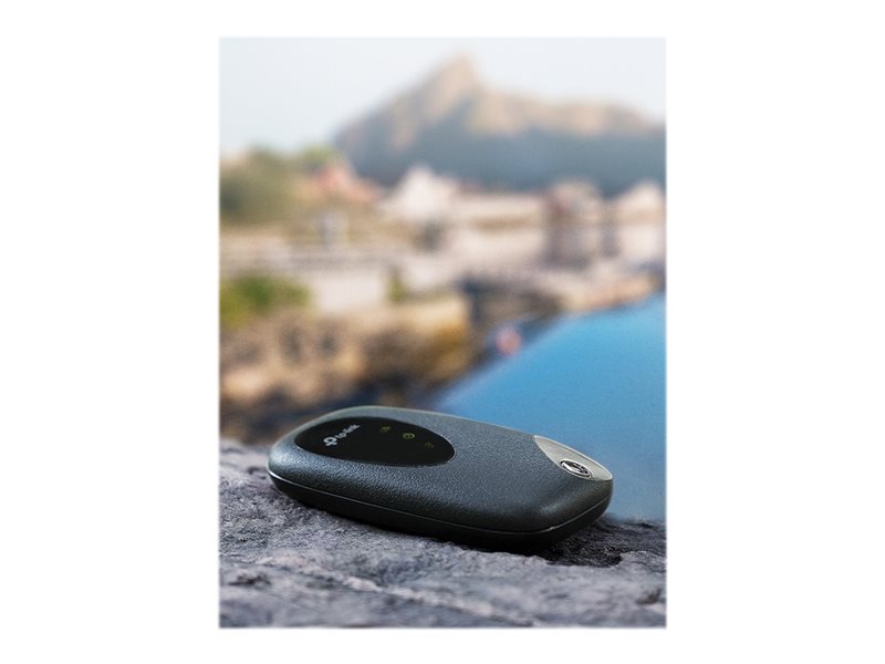 TP-LINK 150Mbps 4G LTE Mobile Wi-Fi - M7200