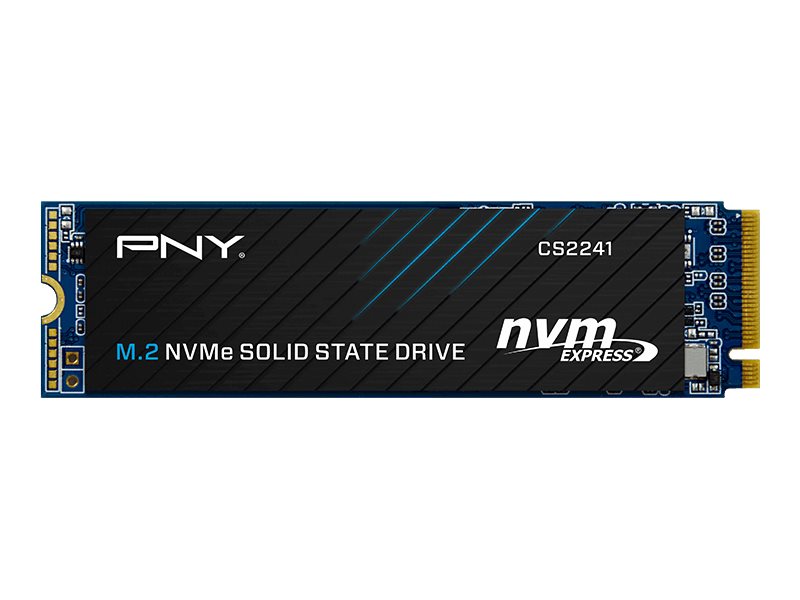PNY M.2 PCIe 4.0 NVMe 1TB CS2241 - M280CS2241-1TB-RB
