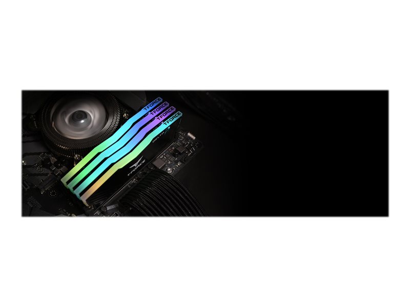 TEAM GROUP 16GB 3600MHZ DDR4 CL18 DIMM T - TF3D416G3600HC18J01