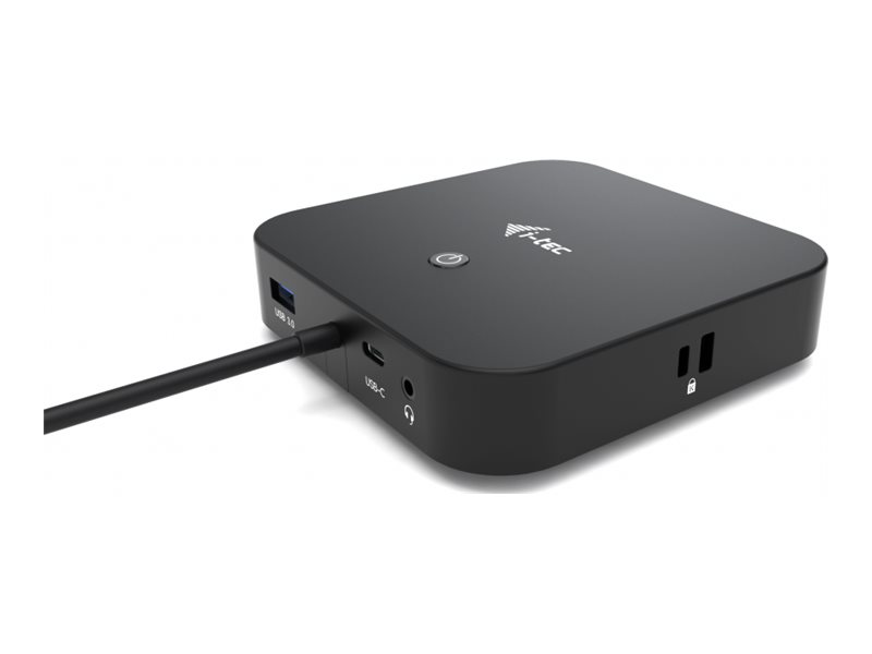 I-TEC DOCKING STATION USB-C 2X DISPLAY C - C31DUALDPDOCKPD100W