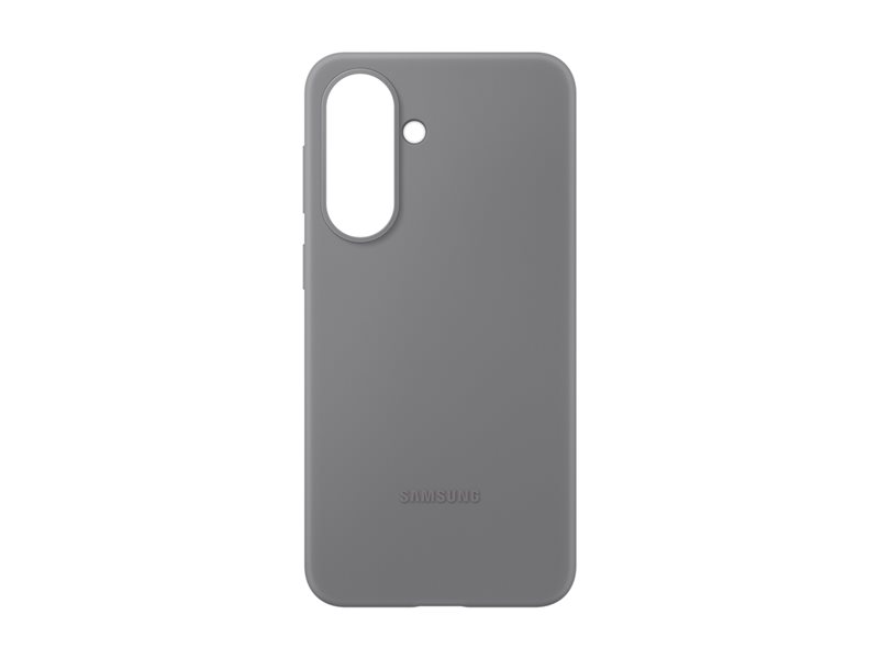 SAMSUNG Capa Silicone A57 Cinzento - EF-PA576CJEGWW