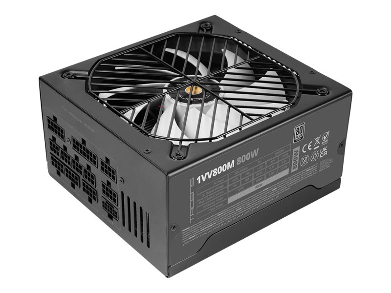 TACENS RADIX VII AG 800W PSU 80PLUS SILV - 1VV800M