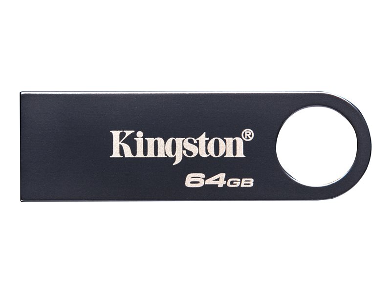 KINGSTON 64GB DataTraveler SE9 G3 USB - KE-U2X64-1AC