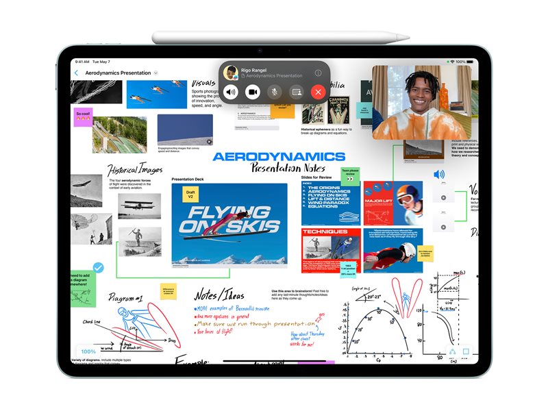 APPLE Pencil Pro für iPad Pro 13 7.Gen ( - MX2D3ZM/A