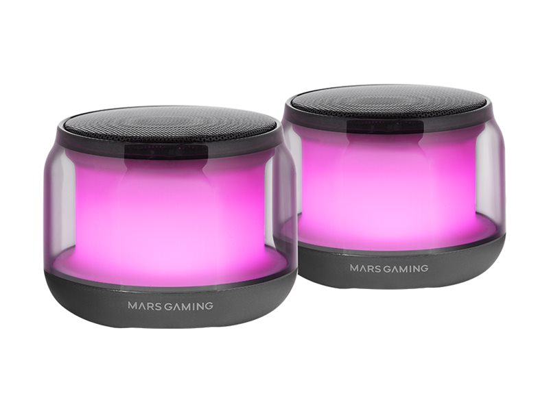 MARS GAMING MS-AURA BLUETOOTH 5.3 RGB - MSAURA
