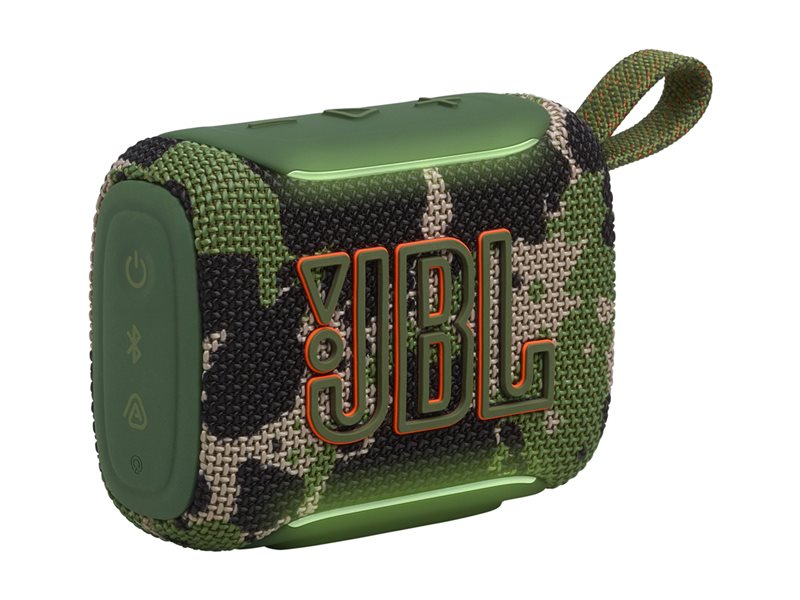 JBL GO 5 BT PORTABLE USB-C SQUAD - JBLGO5SQUAD