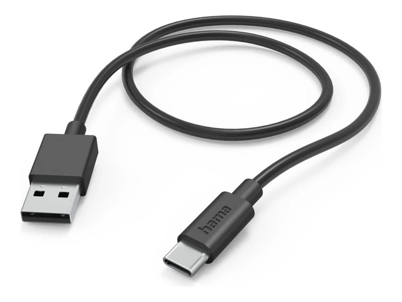 HAMA TYPE-C DATA CABLE, 1.0 M - 00201594 - 00201594
